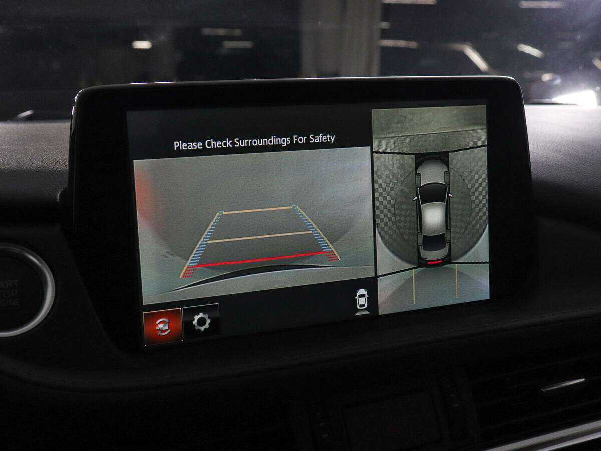 Mazda 6 2023 года с пробегом. Фото: #17