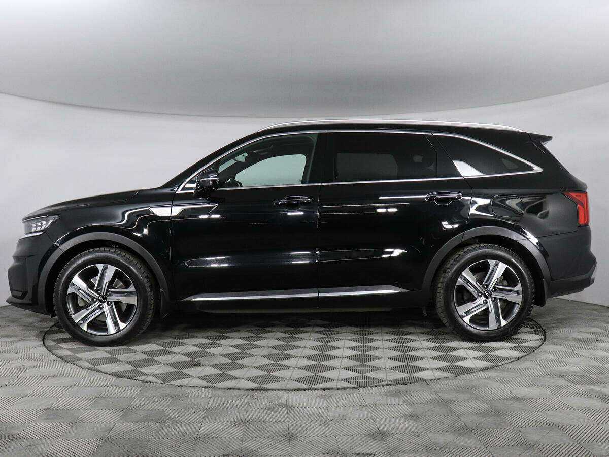 Kia Sorento 2022 года с пробегом. Фото: #6