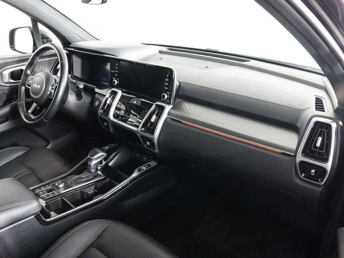 Kia Sorento 2022 года с пробегом. Фото: #8