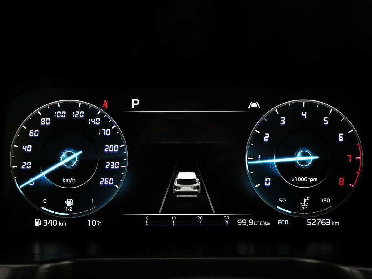 Kia Sorento 2022 года с пробегом. Фото: #9