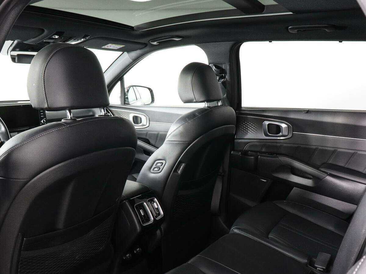 Kia Sorento 2022 года с пробегом. Фото: #10
