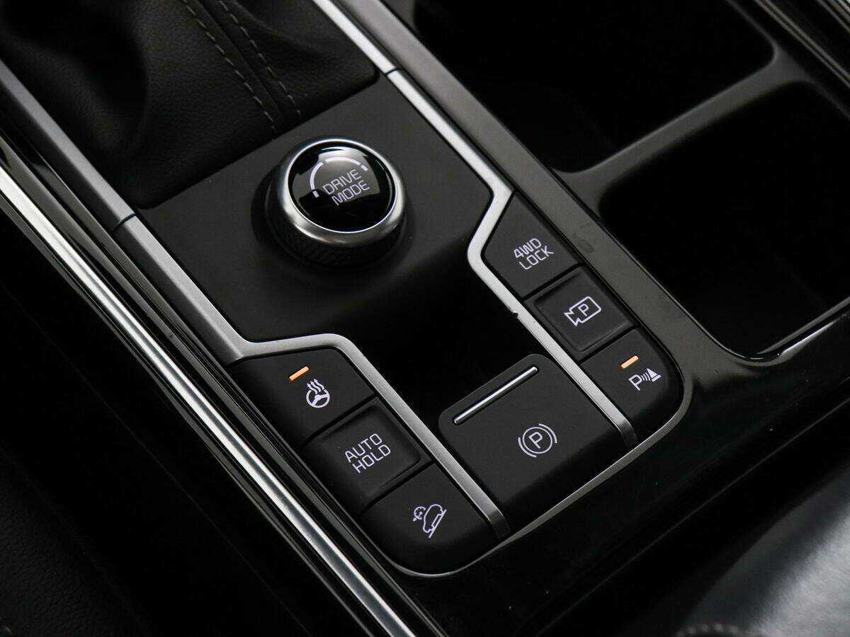 Kia Sorento 2022 года с пробегом. Фото: #18