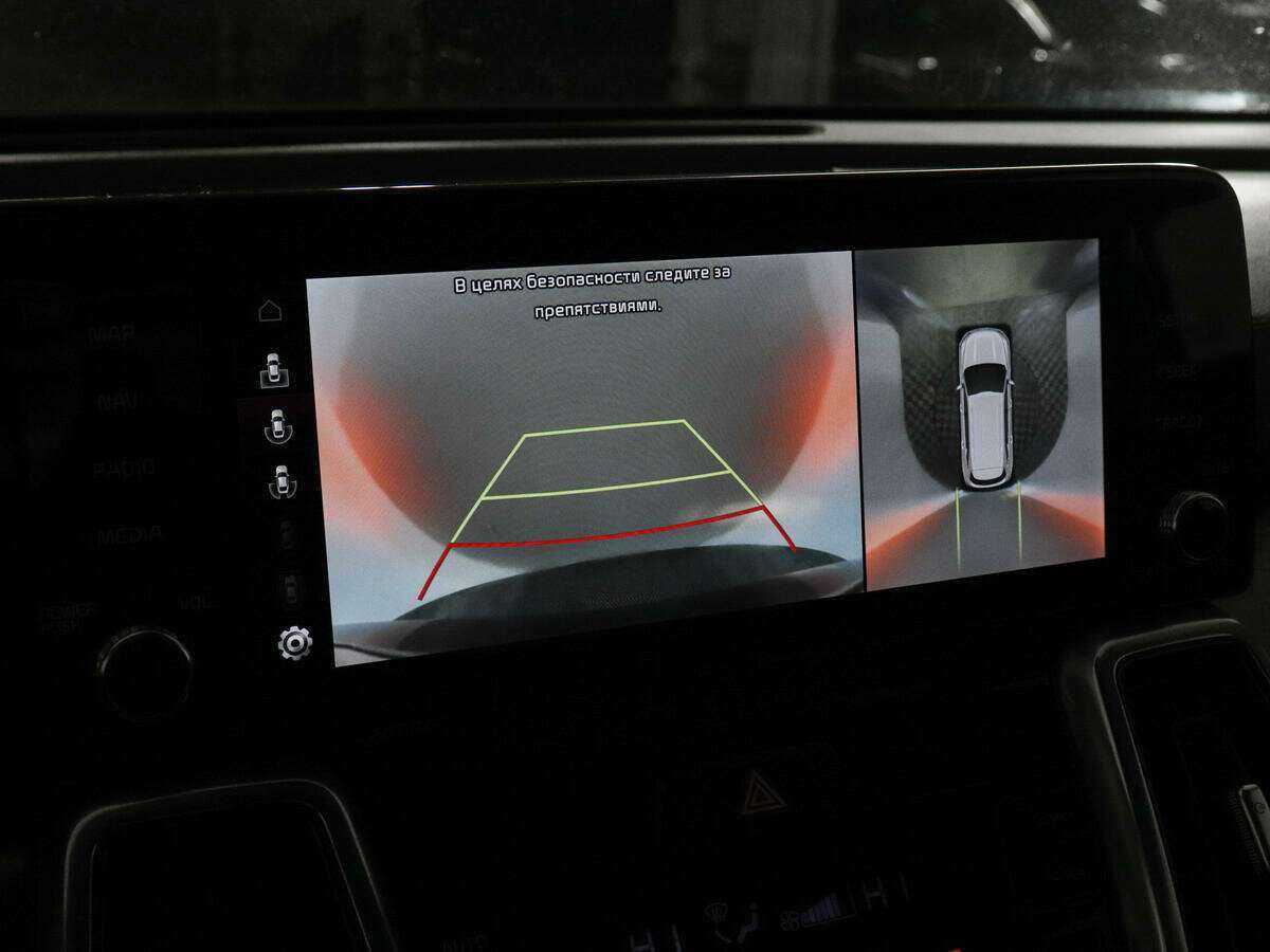 Kia Sorento 2022 года с пробегом. Фото: #19