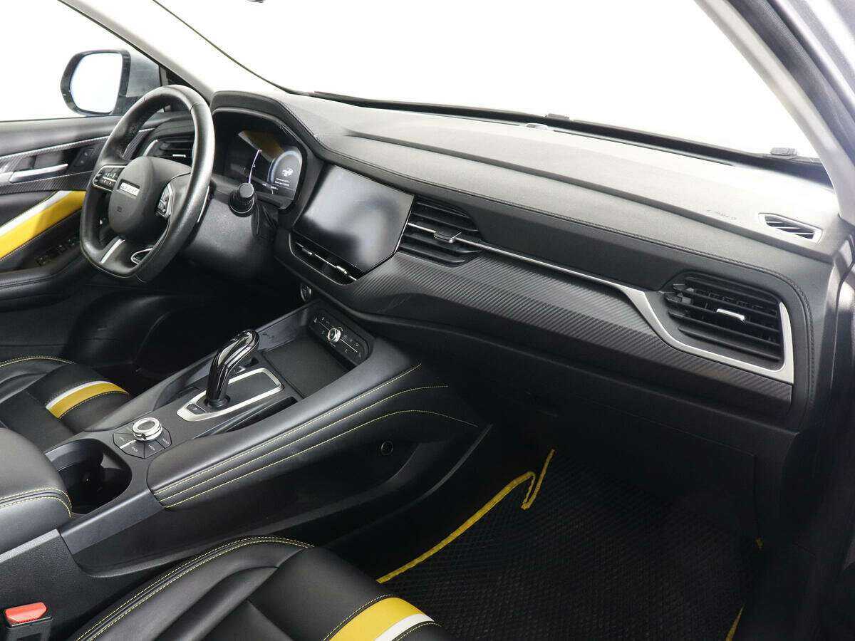 Haval F7x 2020 года с пробегом. Фото: #8