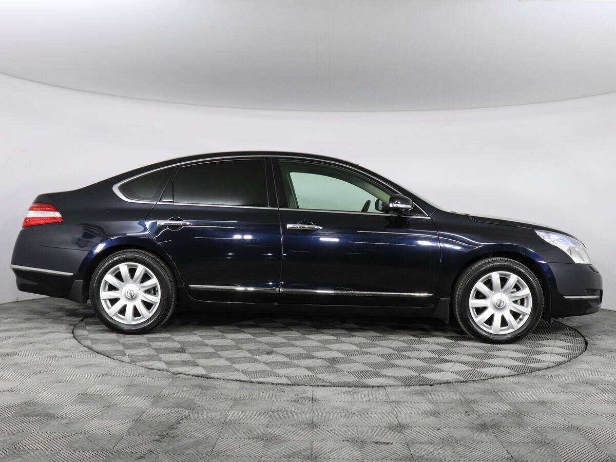Nissan Teana 2009 года с пробегом. Фото: #3