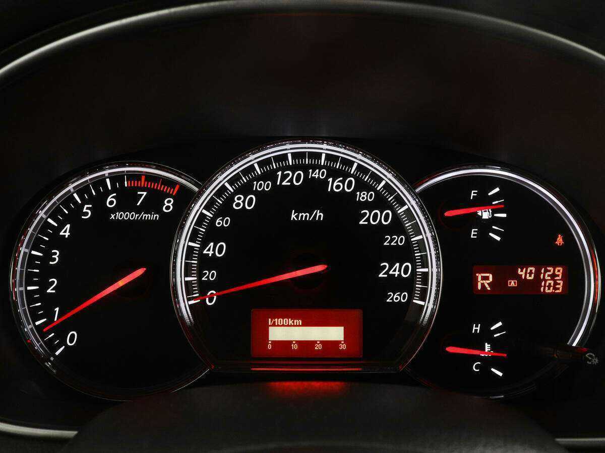 Nissan Teana 2009 года с пробегом. Фото: #9