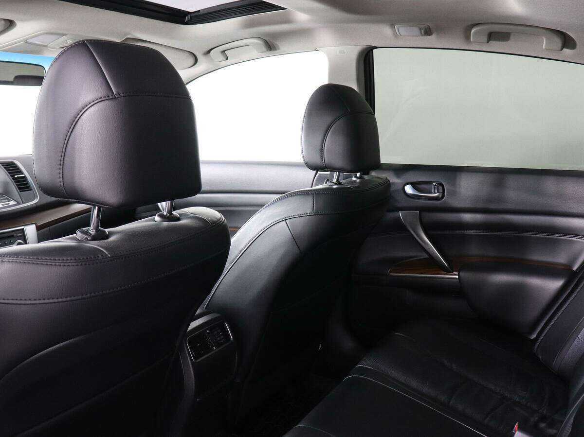 Nissan Teana 2009 года с пробегом. Фото: #10