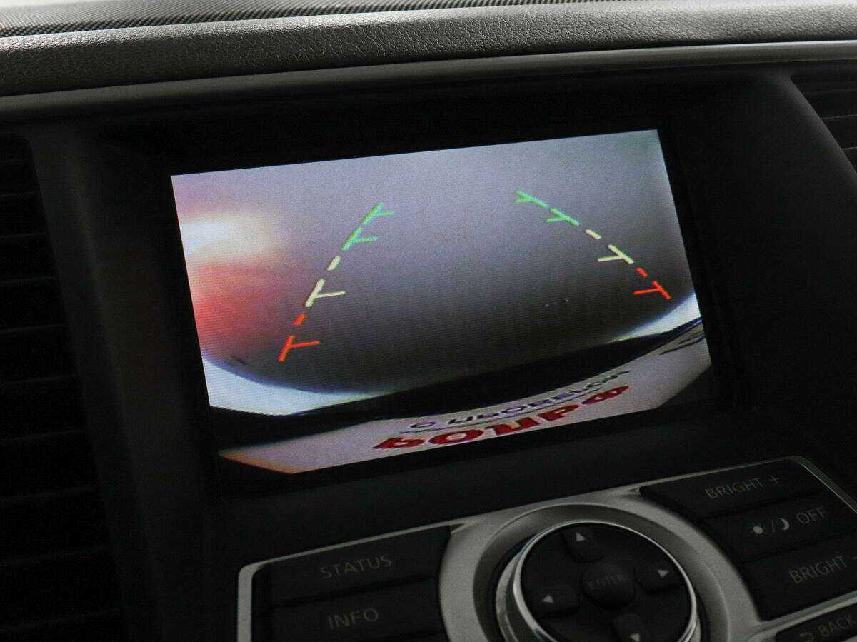 Nissan Teana 2009 года с пробегом. Фото: #14