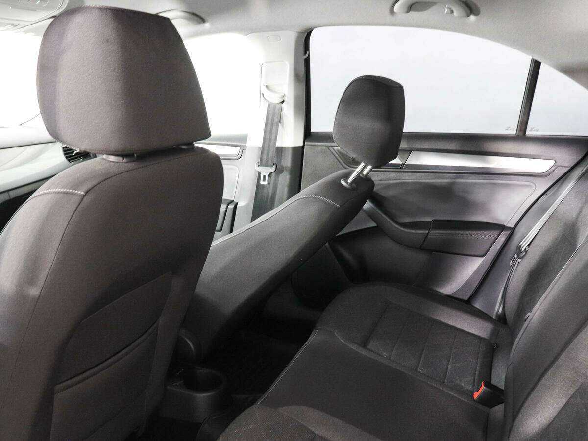 Б/У Фольксваген Поло 2021 года. Фото: #11