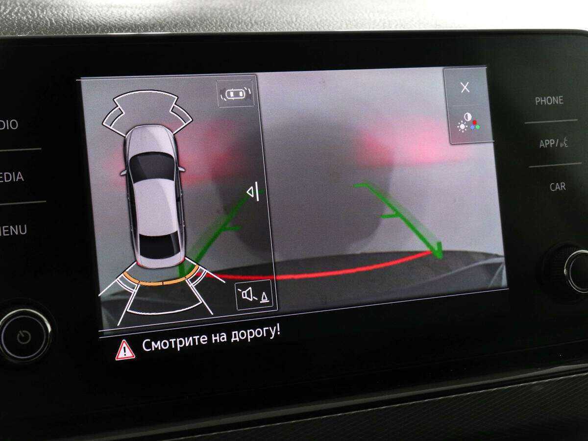 Б/У Фольксваген Поло 2021 года. Фото: #12