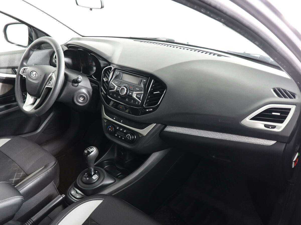 Б/У Лада (ВАЗ) Веста 2019 года. Фото: #9