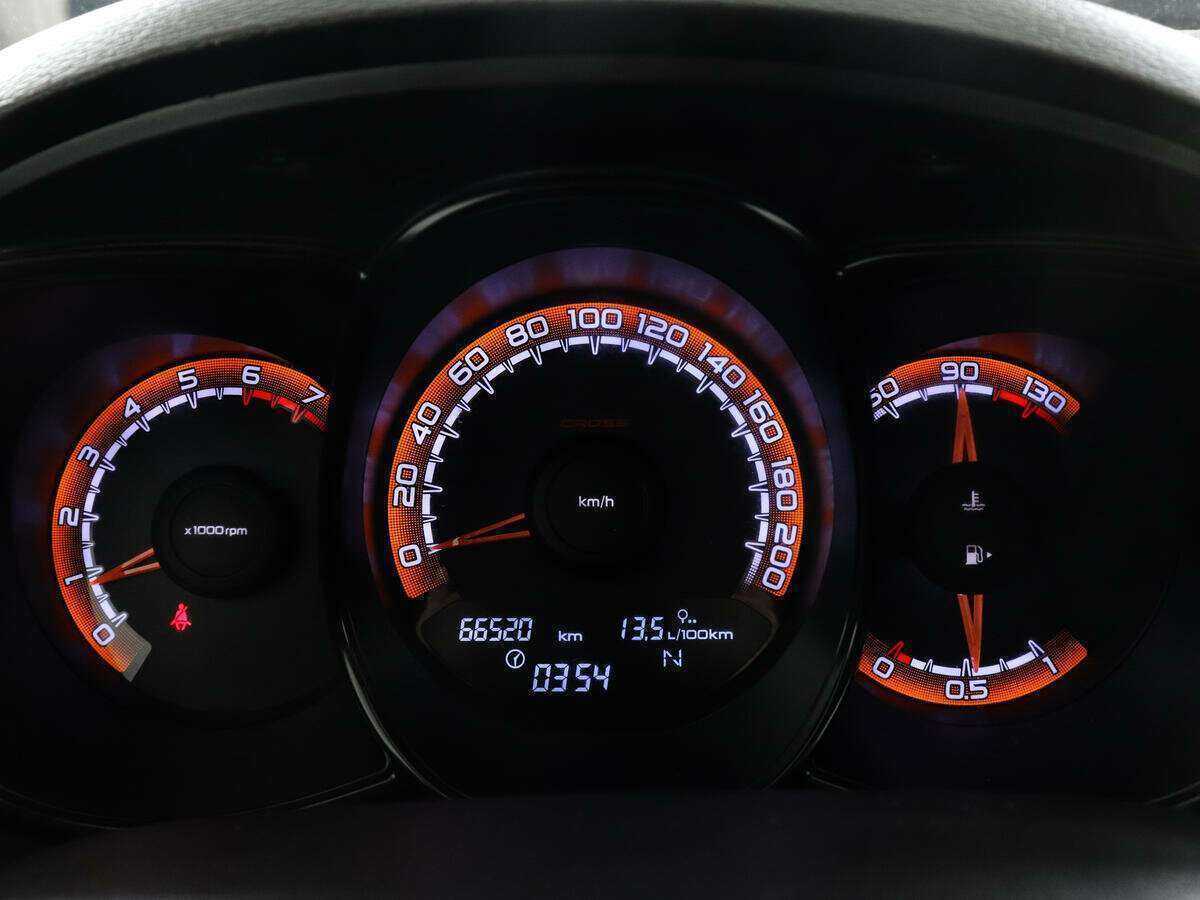 Б/У Лада (ВАЗ) Веста 2019 года. Фото: #10