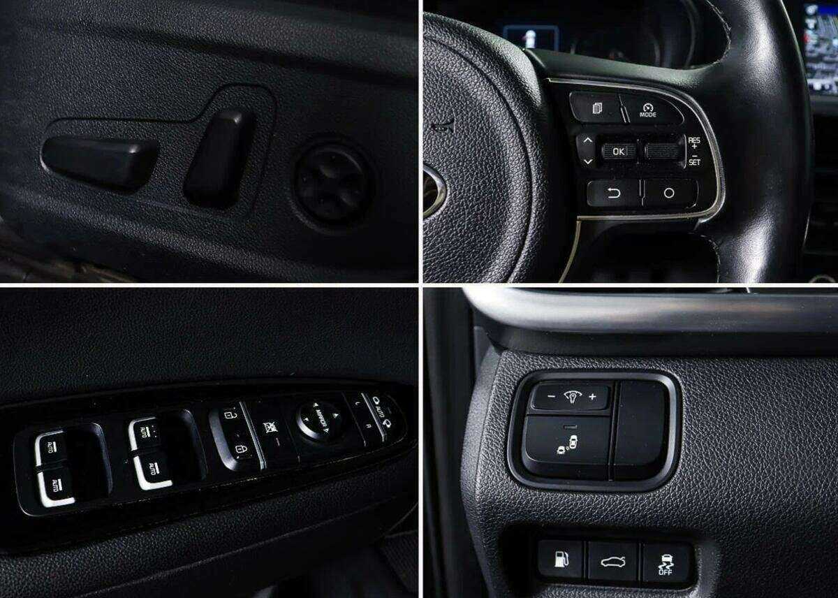 Б/У Киа Оптима 2016 года. Фото: #15