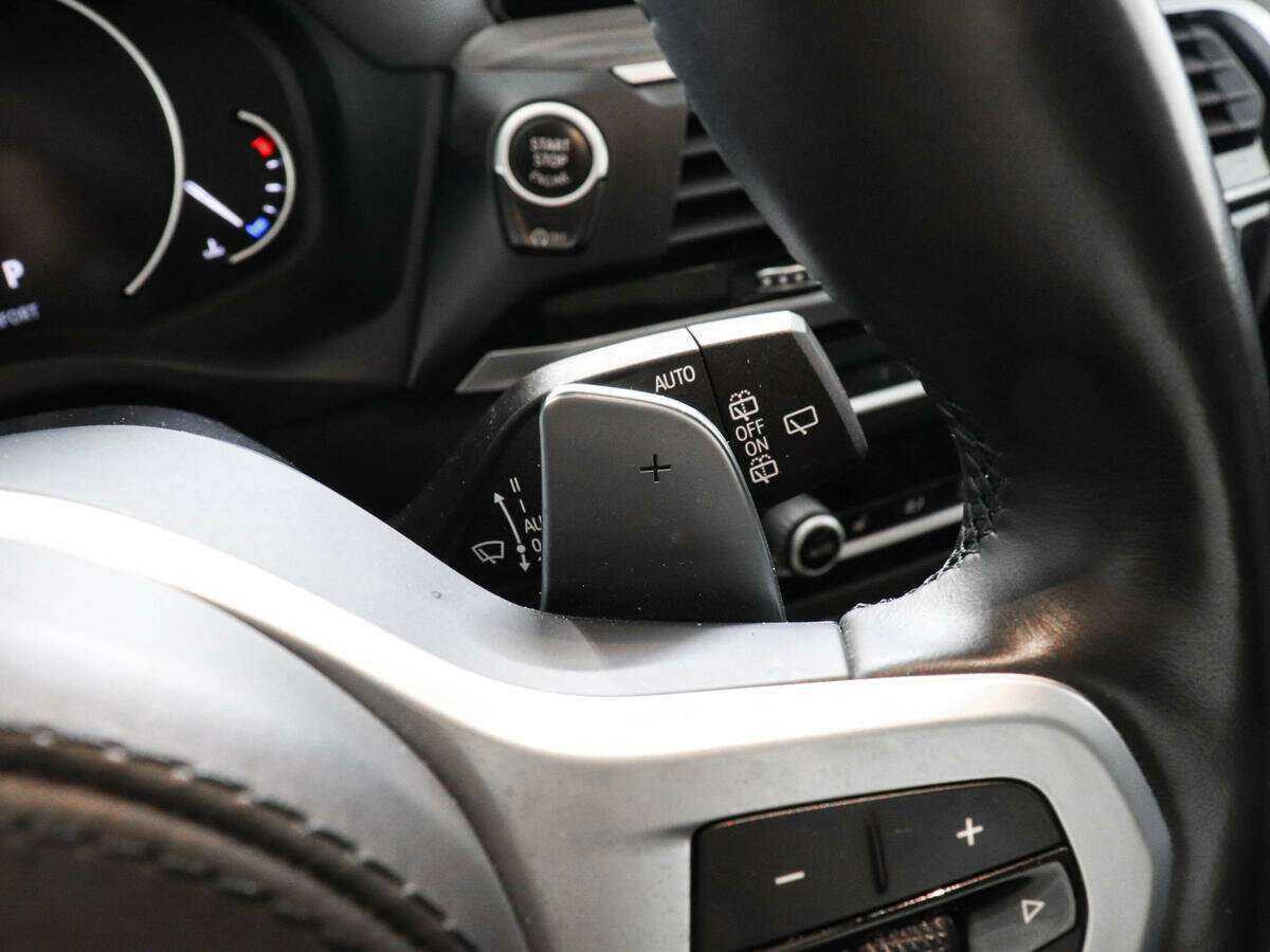 BMW X3 2020 года с пробегом. Фото: #10