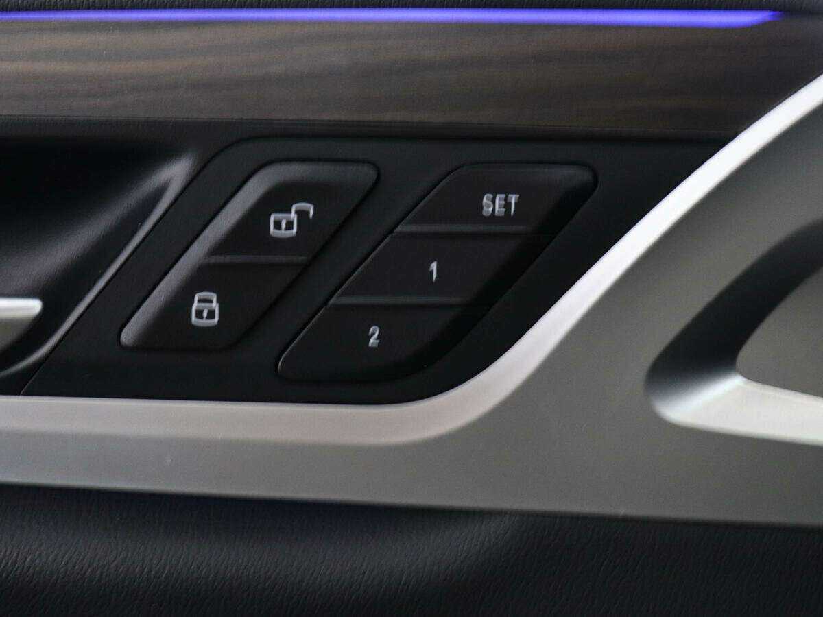 BMW X3 2020 года с пробегом. Фото: #11