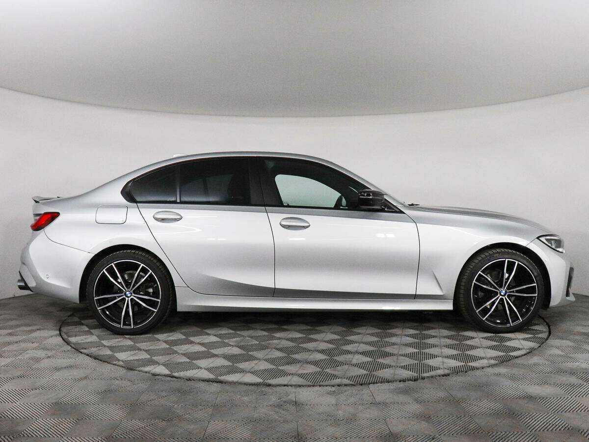BMW 3 серии 2019 года с пробегом. Фото: #3