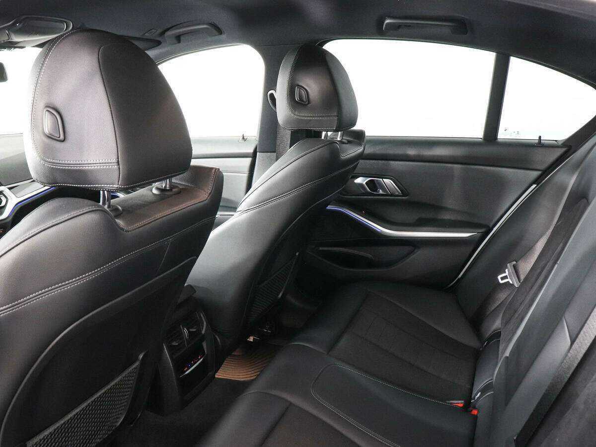 BMW 3 серии 2019 года с пробегом. Фото: #7