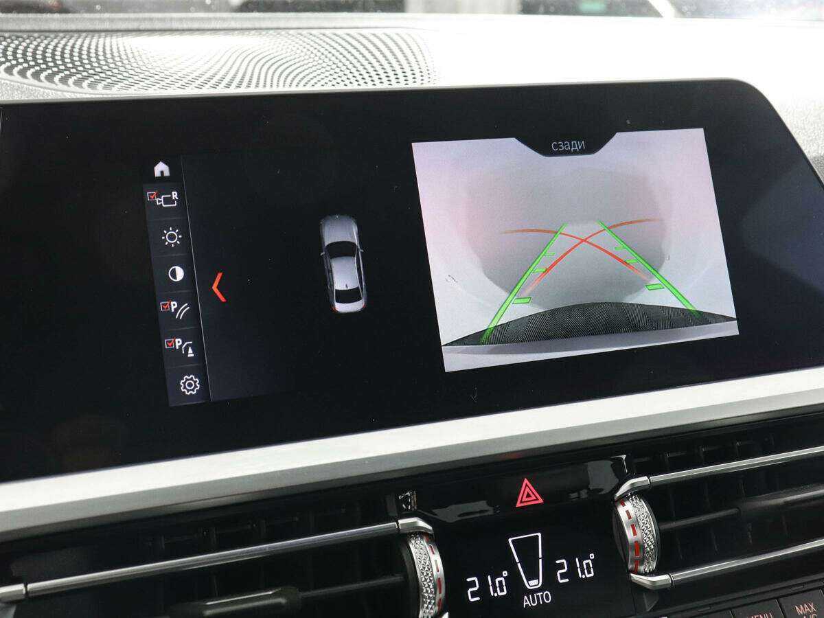 BMW 3 серии 2019 года с пробегом. Фото: #8