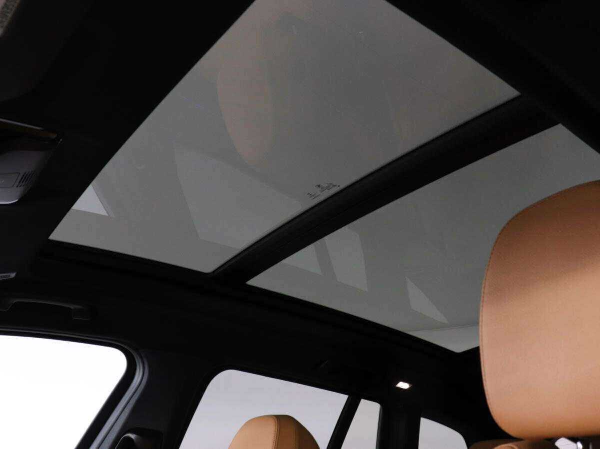 BMW X3 2021 года с пробегом. Фото: #10