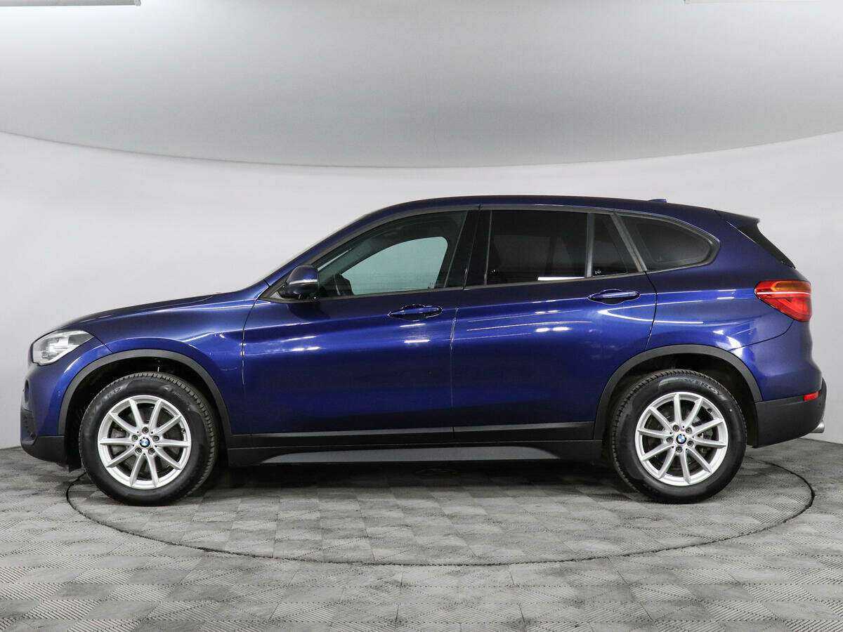 BMW X1 2018 года с пробегом. Фото: #3
