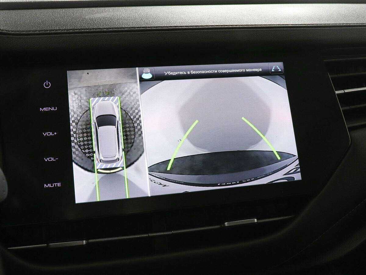 Haval F7 2021 года с пробегом. Фото: #12