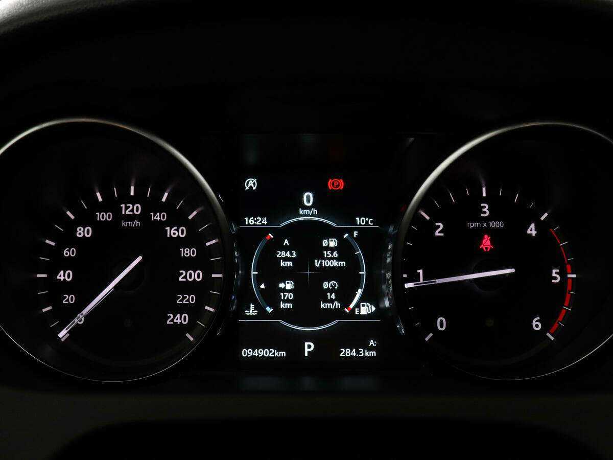 Land Rover Discovery Sport 2019 года с пробегом. Фото: #10