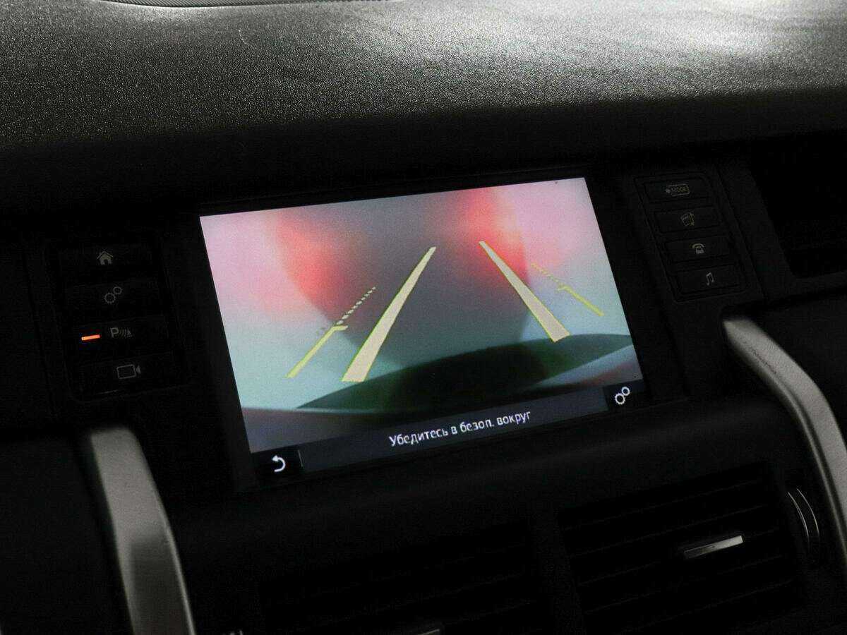 Land Rover Discovery Sport 2019 года с пробегом. Фото: #13