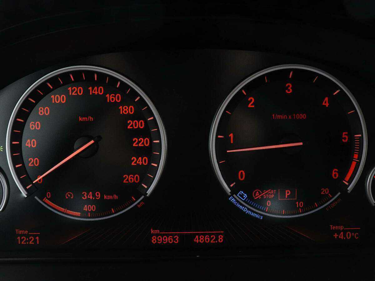 BMW X6 2017 года с пробегом. Фото: #8