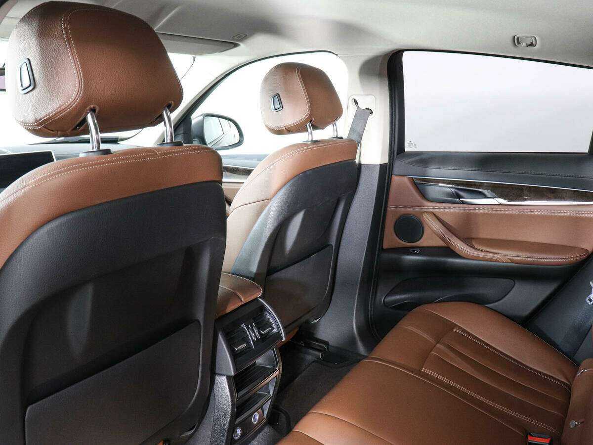 BMW X6 2017 года с пробегом. Фото: #9