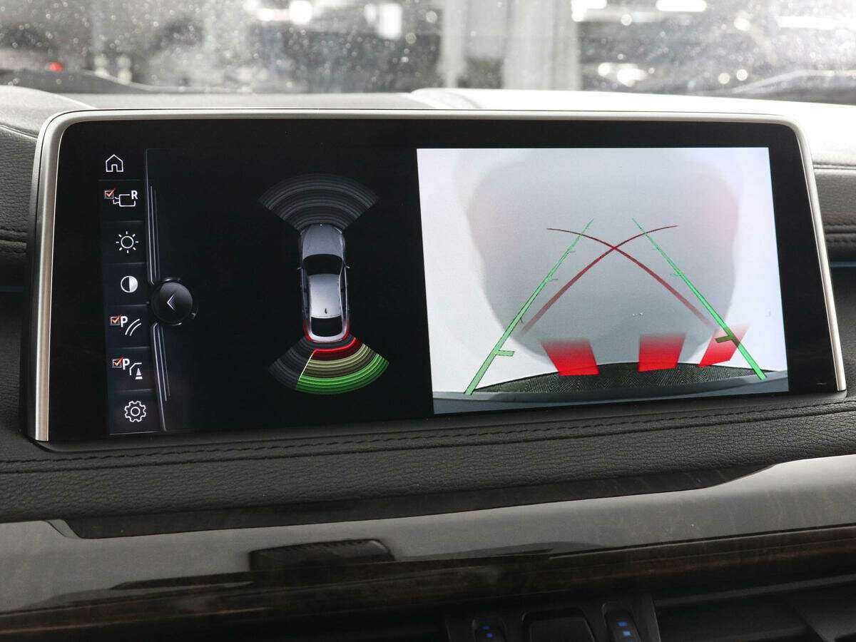 BMW X6 2017 года с пробегом. Фото: #10