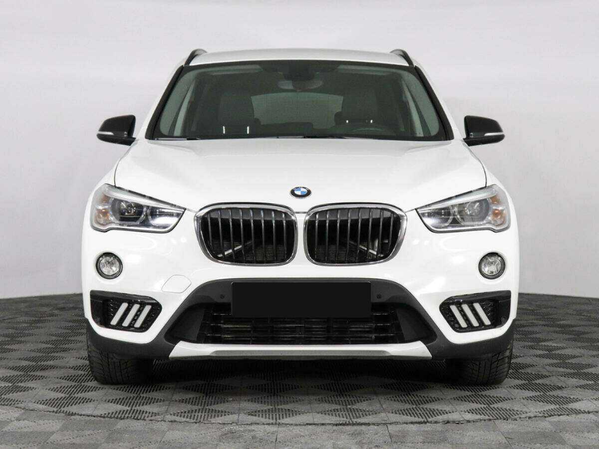 BMW X1 2017 года с пробегом. Фото: #2