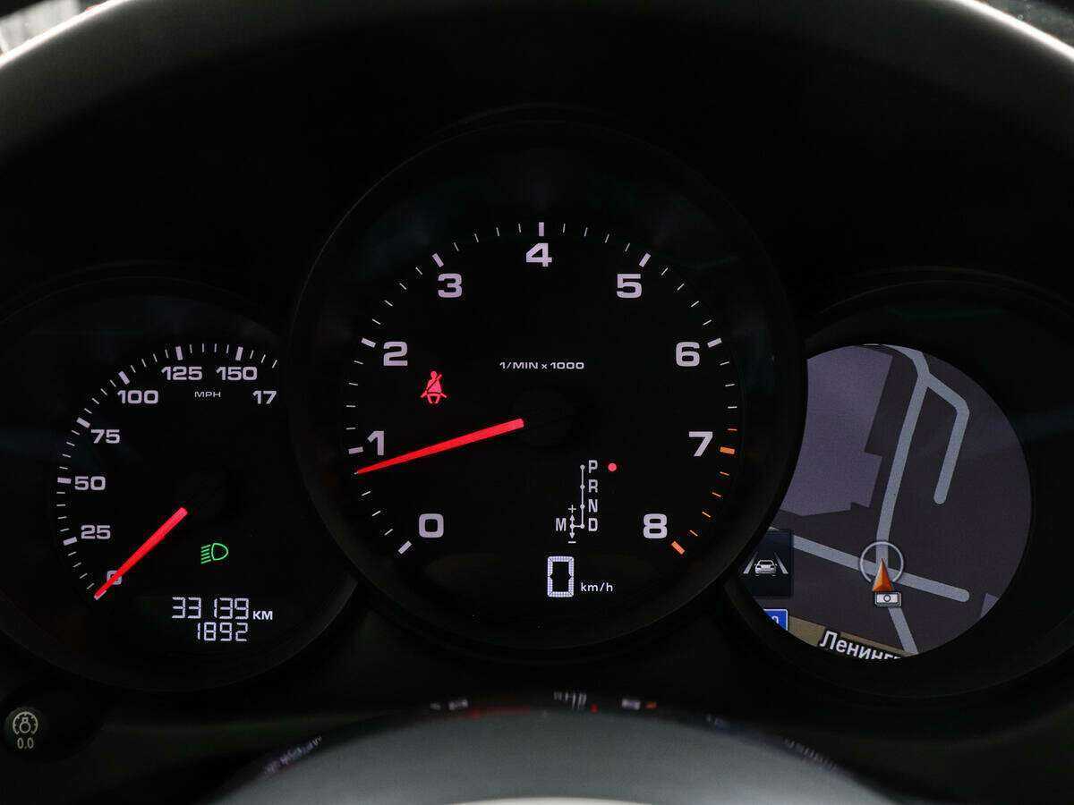 Porsche Macan 2019 года с пробегом. Фото: #10