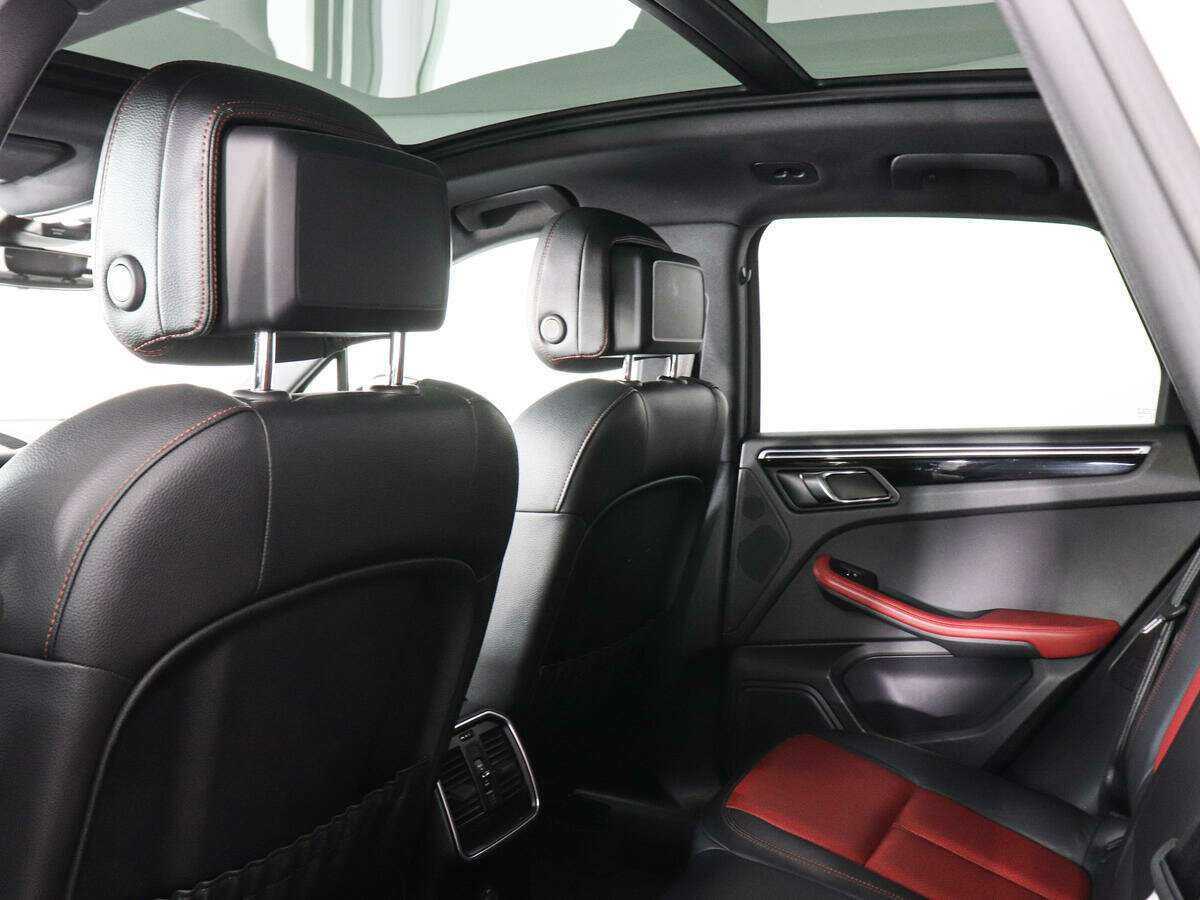 Porsche Macan 2019 года с пробегом. Фото: #11