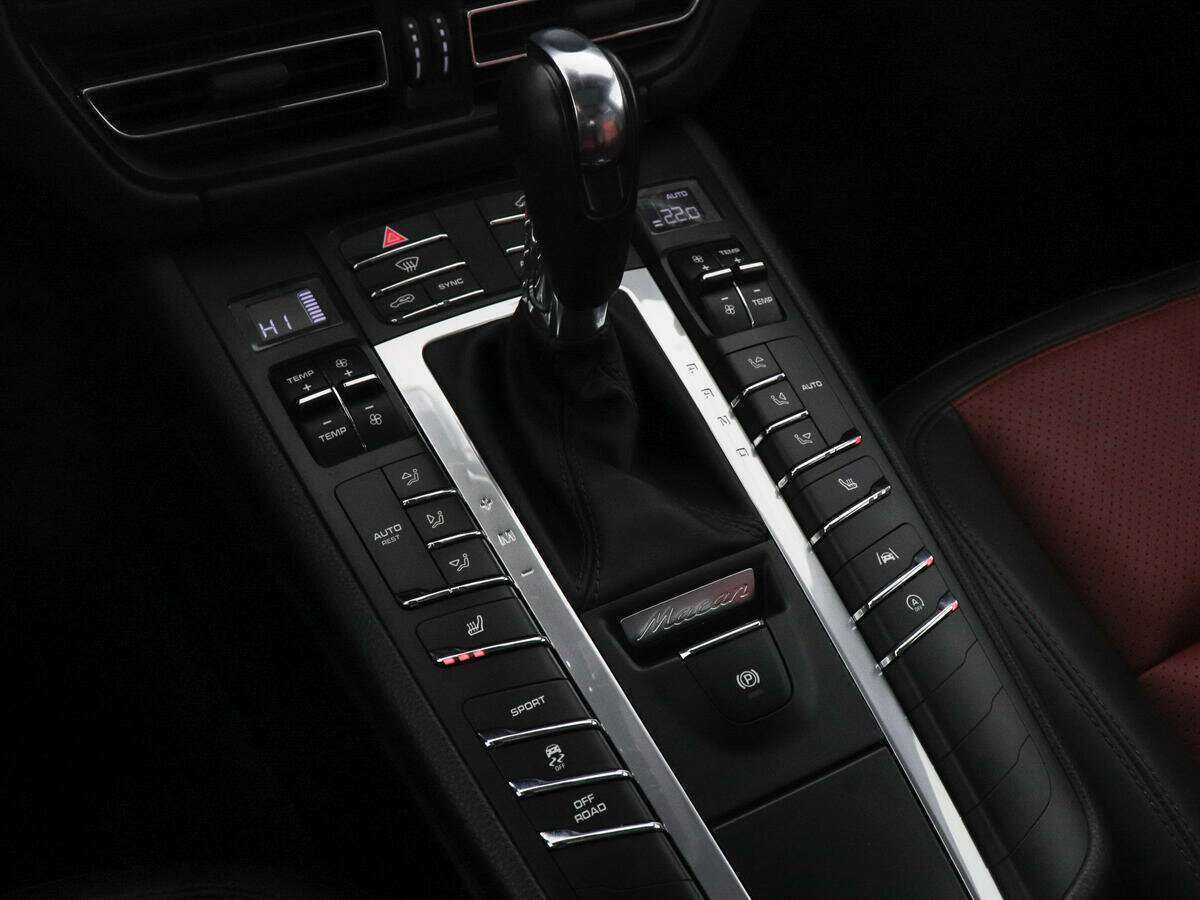Porsche Macan 2019 года с пробегом. Фото: #13