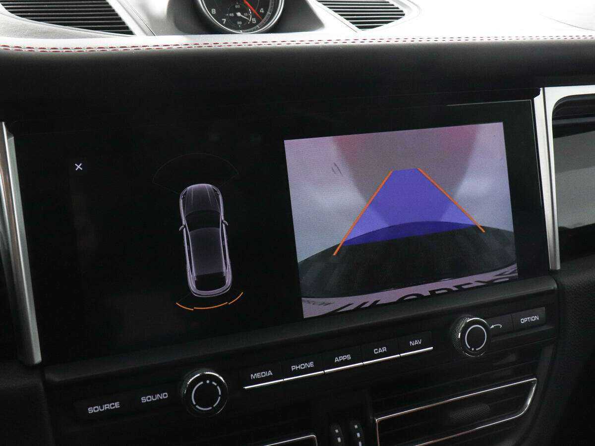 Porsche Macan 2019 года с пробегом. Фото: #15