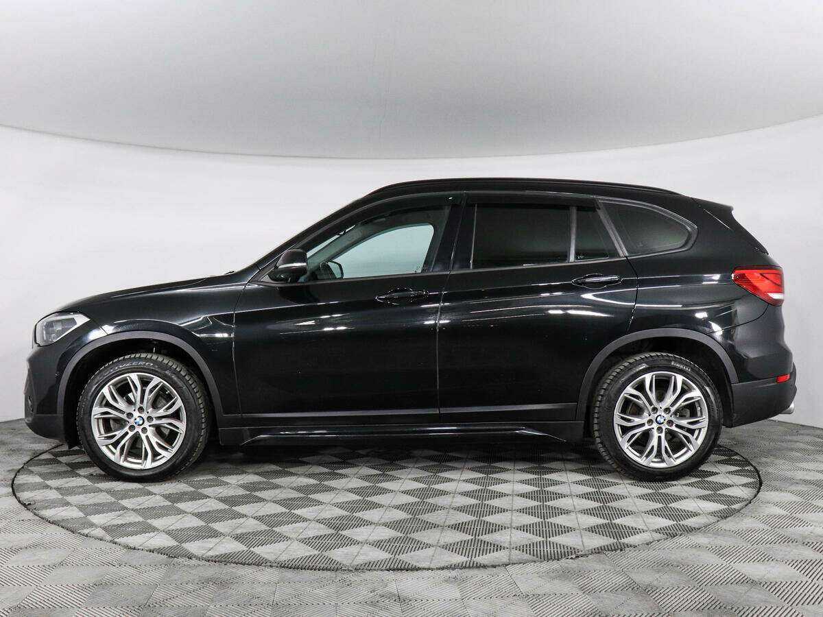 BMW X1 2020 года с пробегом. Фото: #3