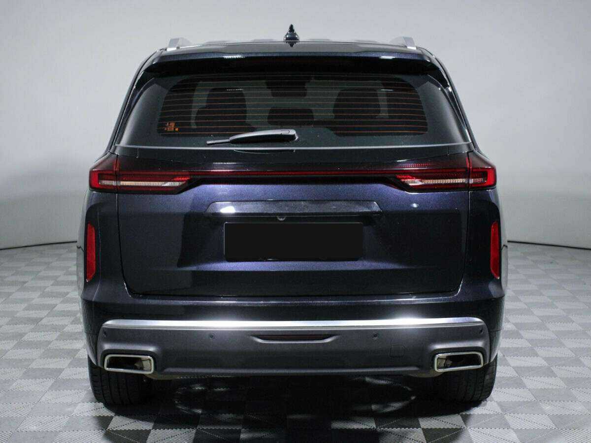 EXEED VX 2022 года с пробегом. Фото: #5