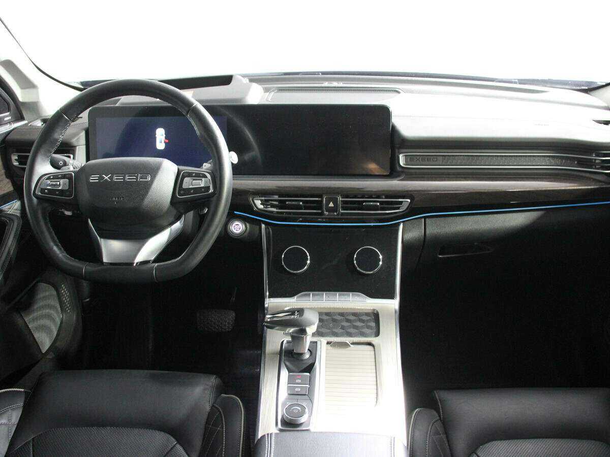 EXEED VX 2022 года с пробегом. Фото: #11