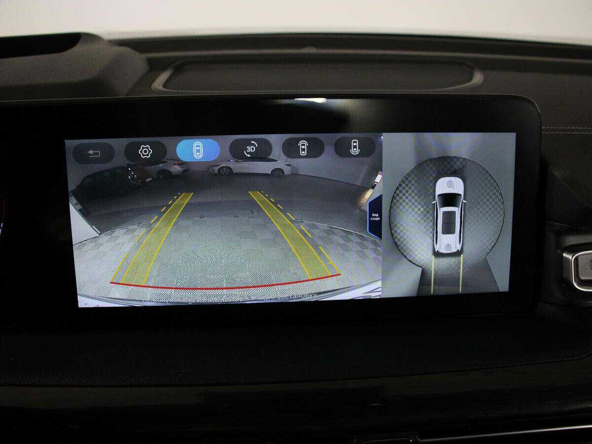 EXEED VX 2022 года с пробегом. Фото: #34