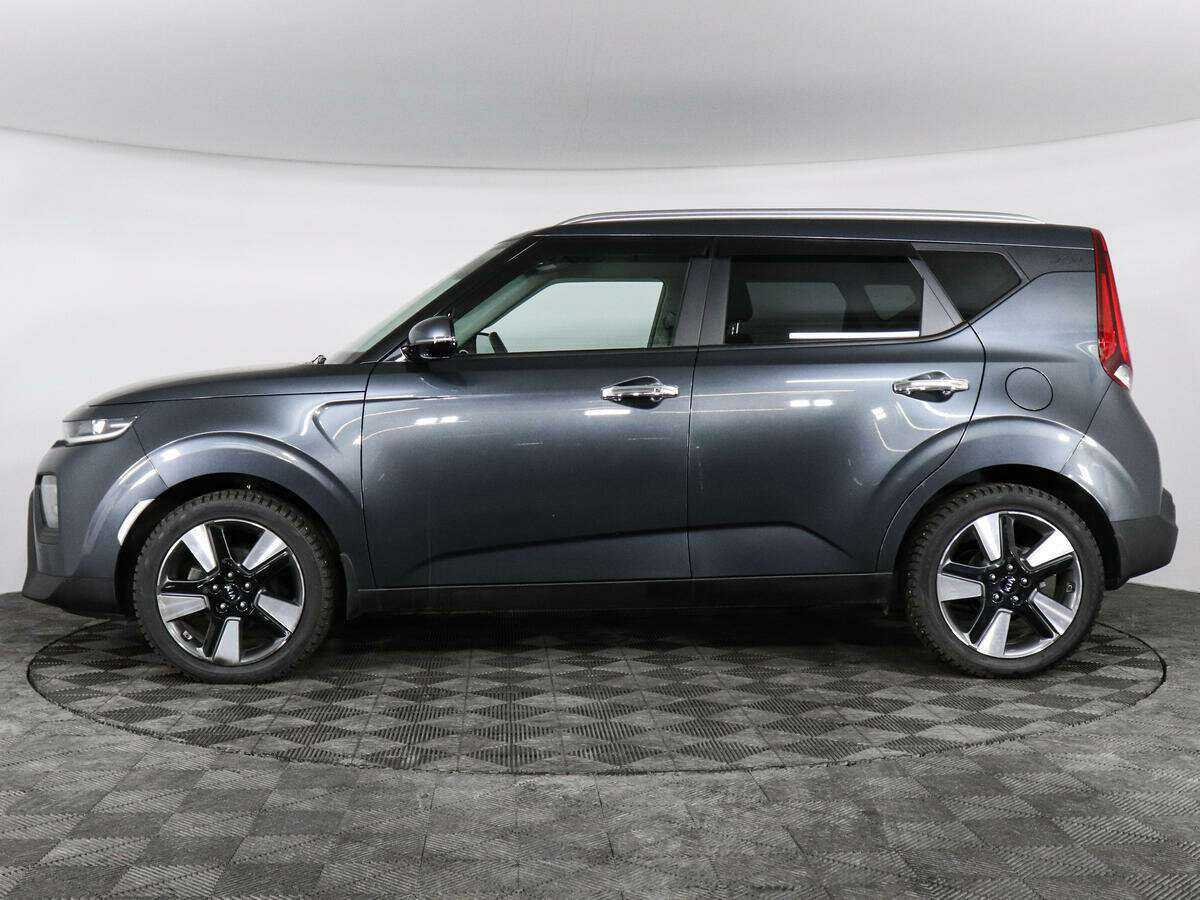 Kia Soul 2019 года с пробегом. Фото: #6