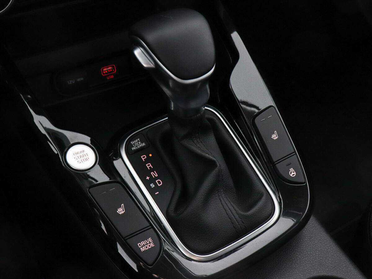 Kia Soul 2019 года с пробегом. Фото: #12