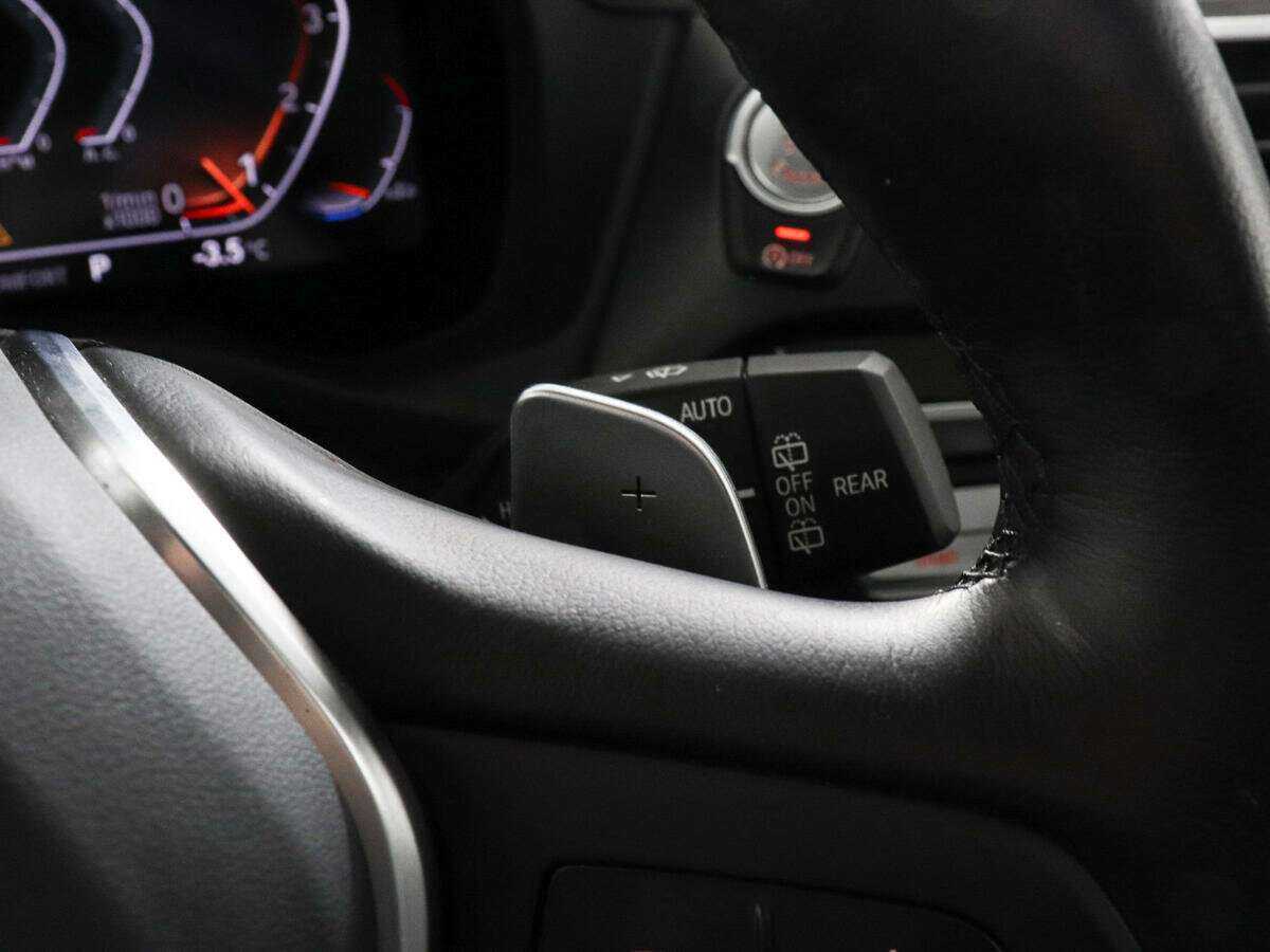 BMW X3 2021 года с пробегом. Фото: #12