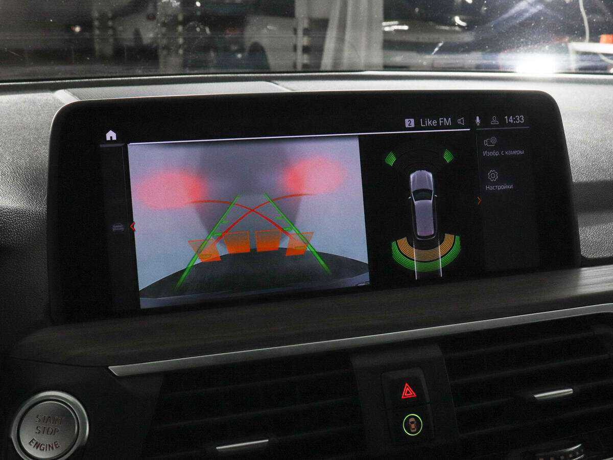 BMW X3 2021 года с пробегом. Фото: #14