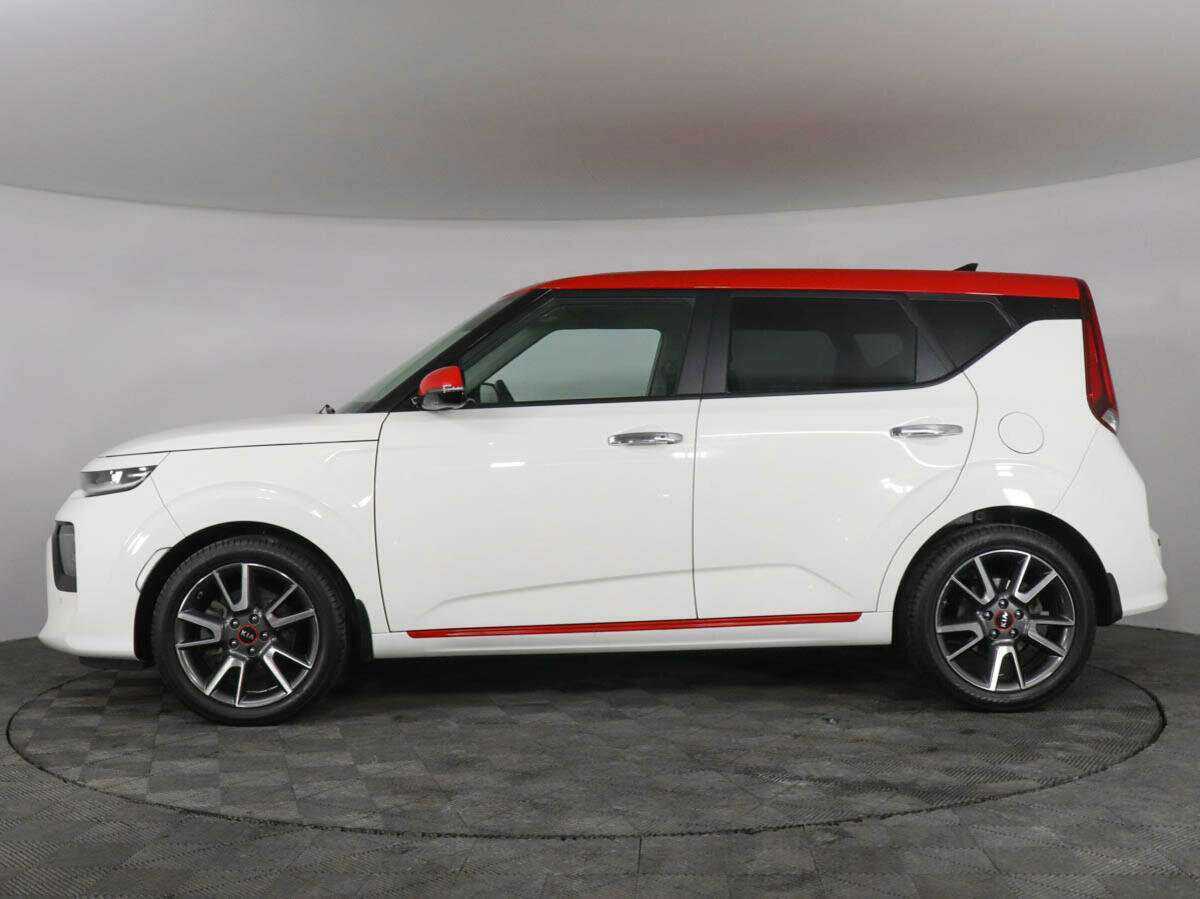 Kia Soul 2019 года с пробегом. Фото: #7