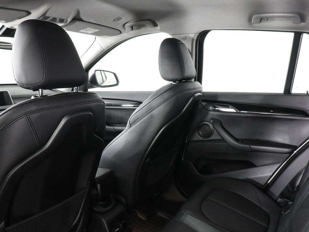 BMW X1 2016 года с пробегом. Фото: #10