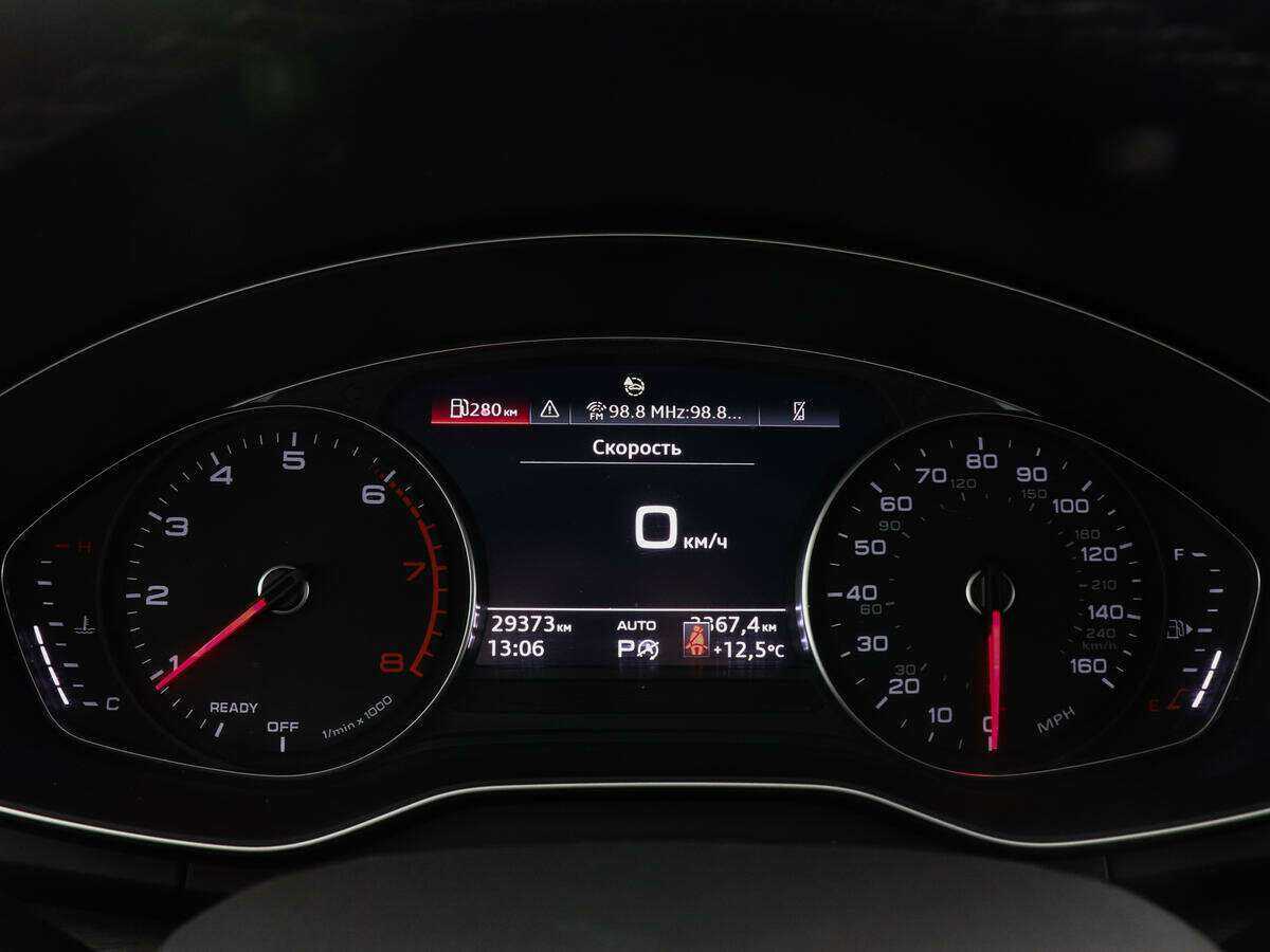 Audi Q5 2021 года с пробегом. Фото: #10