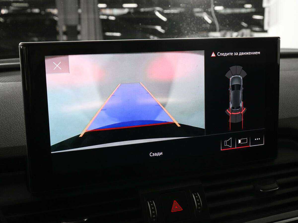 Audi Q5 2021 года с пробегом. Фото: #16