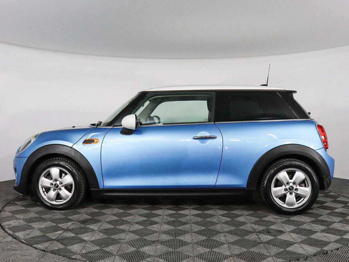 Mini Hatch 2018 года с пробегом. Фото: #7