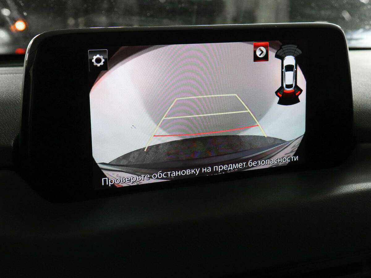 Mazda CX-5 2019 года с пробегом. Фото: #12