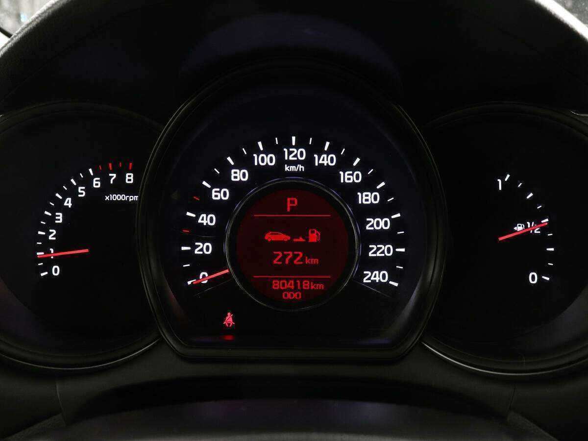 Б/У Киа Сид 2016 года. Фото: #10